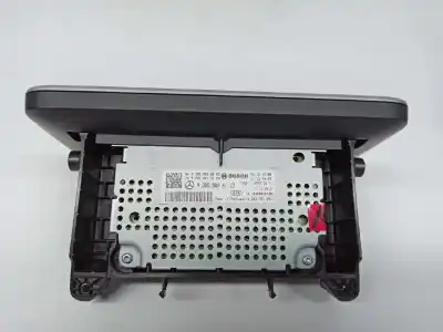 Second-hand car spare part gps navigation system for mercedes clase c (w205) lim. c 200 cgi (205.042) oem iam references a2059004113 2059004113 / 2059001713 a2059001713