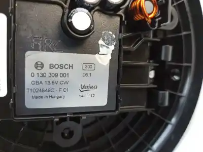 Автозапчасти б/у отопительный двигатель за mercedes-benz clase c (w205) lim. c 200 cgi (205.042) ссылки oem iam a0999062003 t1024849c / 0130309001 f011500093 / 0999062003