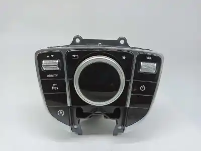 Recambio de automóvil de segunda mano de mando multifuncion para mercedes clase c (w205) lim. c 200 cgi (205.042) referencias oem iam a2059005915