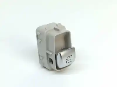 Second-hand car spare part rear left power window switch for mercedes clase c (w205) lim. c 200 cgi (205.042) oem iam references a2229052203 2229052203 a22290522037h52