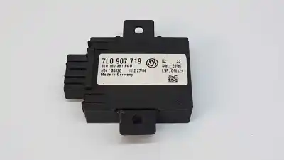 Peça sobressalente para automóvel em segunda mão módulo eletrônico por volkswagen touareg (7la) tdi v10 referências oem iam 7l0907719
