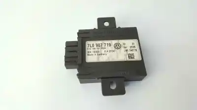 Peça sobressalente para automóvel em segunda mão módulo eletrônico por volkswagen touareg (7la) tdi v10 referências oem iam 7l0907719
