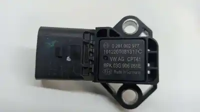 Автозапчасти б/у датчик давления за skoda superb combi (3t5) comfort ссылки oem iam 03g906051e 03g906051e 0281002977