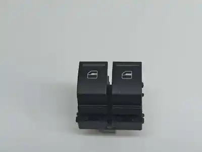 Автозапчасти б/у ВЫКЛЮЧАТЕЛЬ ЛЕВОГО ПЕРЕДНЕГО ОКНА за SEAT IBIZA (6J5)  ссылки OEM IAM 1K3959857B  