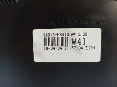 Peça sobressalente para automóvel em segunda mão quadrante por kia stonic (ybcuv) drive referências oem iam 94013h8410  94013-h8410
