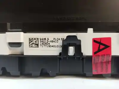 Peça sobressalente para automóvel em segunda mão quadrante por kia stonic (ybcuv) drive referências oem iam 94013h8410  94013-h8410