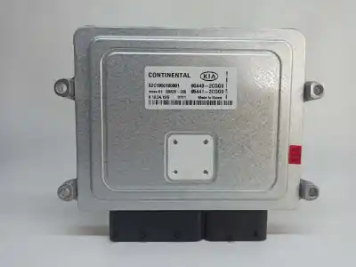 Second-hand car spare part electronic module for kia stonic (ybcuv) drive oem iam references 954402cgg0 a2c1950180001 954412cgg0