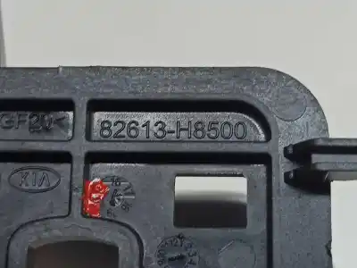 Second-hand car spare part interior left front handle for kia stonic (ybcuv) drive oem iam references 82613h8500  82613-h8500