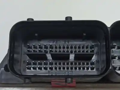 Second-hand car spare part ecu engine control for kia stonic (ybcuv) drive oem iam references 3912804056 9001330035kg 39128-04056