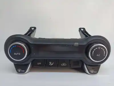 Second-hand car spare part climate control for kia stonic (ybcuv) drive oem iam references 97250h8220