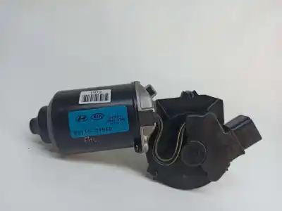 Recambio de automóvil de segunda mano de motor limpia delantero para kia stonic (ybcuv) drive referencias oem iam 98110c1950 3541-9390 / 35419390 98110c-1950