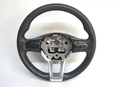 Second-hand car spare part steering wheel for kia stonic (ybcuv) drive oem iam references 56130h8000