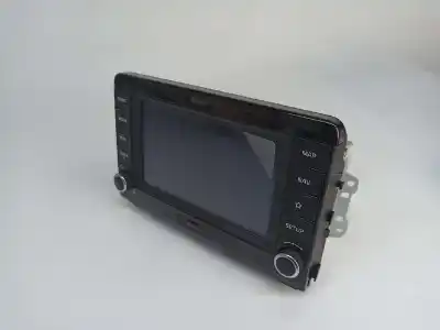 Second-hand car spare part gps navigation system for kia stonic (ybcuv) drive oem iam references 96550h8151fhv 96550h8151 96550-h8151