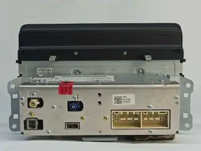 Second-hand car spare part gps navigation system for kia stonic (ybcuv) drive oem iam references 96550h8151fhv 96550h8151 96550-h8151