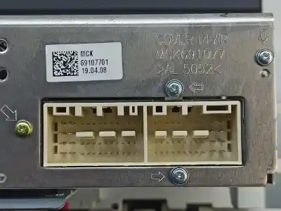 Second-hand car spare part gps navigation system for kia stonic (ybcuv) drive oem iam references 96550h8151fhv 96550h8151 96550-h8151