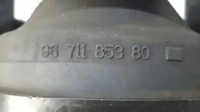 Second-hand car spare part engine support for peugeot 208 allure oem iam references 9671185380  1807hx