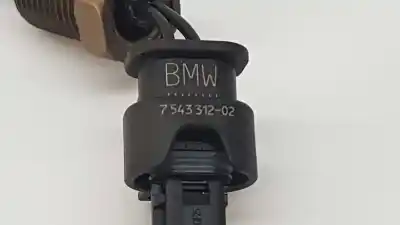 Second-hand car spare part lambda probe for bmw serie 1 lim. (f20/f21) 116d oem iam references 7543312  13627806254