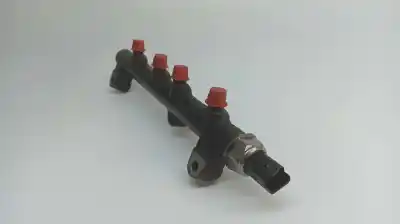 Автозапчасти б/у рампа инжектора за ssangyong actyon 200 xdi ссылки oem iam a6640700295  6640700295