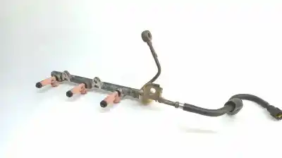 Автозапчастина б/у рампа инжектора для lexus rx 300 (mcu35) luxury посилання на oem iam 2381520021  2320920030