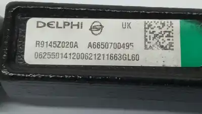 Автозапчасти б/у рампа инжектора за ssangyong rodius xdi ссылки oem iam a6650700495  r9145z020a
