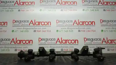 Peça sobressalente para automóvel em segunda mão régua / rampa de injetores por hyundai elantra (xd) 1.6 gls referências oem iam 3530426650