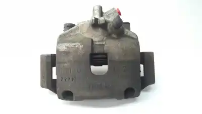 Second-hand car spare part front left brake caliper for fiat nuova 500 (150) lounge oem iam references 51938116