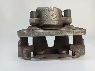 Автозапчастина б/у передній лівий гальмум для citroen c4 picasso feel посилання на oem iam 1609897280 9807197280 1609897680