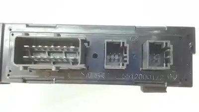 Автозапчастина б/у двигатель переднього правого скла для peugeot 307 break / sw (s1) sw посилання на oem iam 9637130480 990831-101 990187-200
