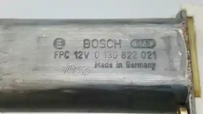Автозапчастина б/у двигатель переднього правого скла для peugeot 307 (s1) xs посилання на oem iam 9634457280 9222j8 0130822021