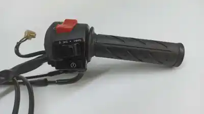 Tweedehands auto-onderdeel lichtbesturing voor kymco xciting 250/300/500 xciting 400i oem iam-referenties   puño moto kymco xcitting 250