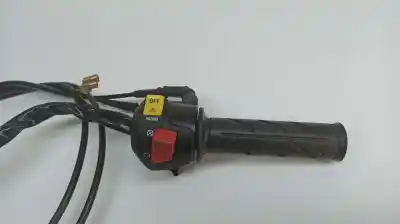 Tweedehands auto-onderdeel lichtbesturing voor kymco xciting 250/300/500 xciting 400i oem iam-referenties   puño moto kymco xcitting 250