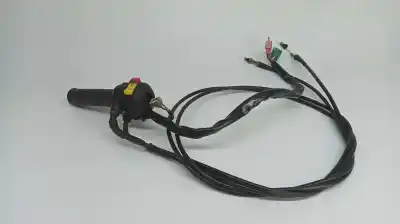 Tweedehands auto-onderdeel lichtbesturing voor kymco xciting 250/300/500 xciting 400i oem iam-referenties   puño moto kymco xcitting 250
