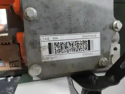 Автозапчасти б/у полный двигатель за renault kangoo z.e. maxi 2-sitzer ссылки oem iam 290036578r 290106283r 5aq604