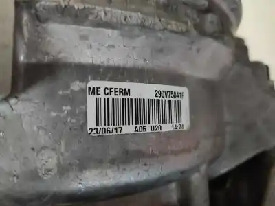 Автозапчасти б/у полный двигатель за renault kangoo z.e. maxi 2-sitzer ссылки oem iam 290036578r 290106283r 5aq604