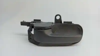 Peça sobressalente para automóvel em segunda mão puxador interior traseiro esquerdo por peugeot 107 urban move referências oem iam 9143k9
