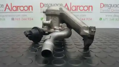 Pièce détachée automobile d'occasion refroidisseur vanne egr pour peugeot 207 1.6 hdi fap cat (9hz / dv6ted4) références oem iam 1638158680 vp9plh19206af 162644 / 9800125180 
