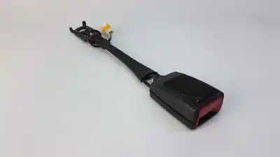 Second-hand car spare part SEAT BELT BUCKLE for PEUGEOT 3008  OEM IAM references 8975HX  9681989580