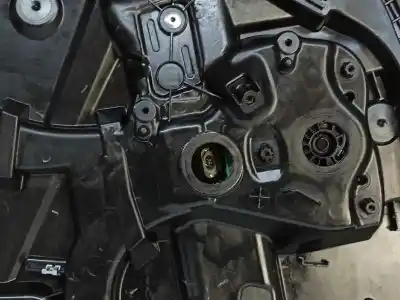 Second-hand car spare part driver left window regulator for mercedes clase c (w205) lim. c 200 cgi (205.042) oem iam references a2057209111 2057209111 / 2057204923 a2057204923