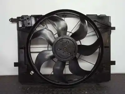 Recambio de automóvil de segunda mano de electroventilador para mercedes clase c (w205) lim. c 200 cgi (205.042) referencias oem iam a0999061100