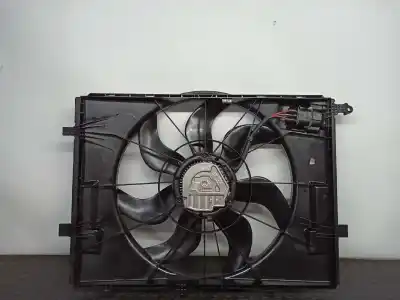 Peça sobressalente para automóvel em segunda mão termoventilador elétrico por mercedes-benz clase c (w205) lim. c 200 cgi (205.042) referências oem iam a0999061100 a0999061000 a0999061800 / 0999061100 / 099906180