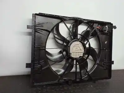 Peça sobressalente para automóvel em segunda mão termoventilador elétrico por mercedes-benz clase c (w205) lim. c 200 cgi (205.042) referências oem iam a0999061100 a0999061000 a0999061800 / 0999061100 / 099906180