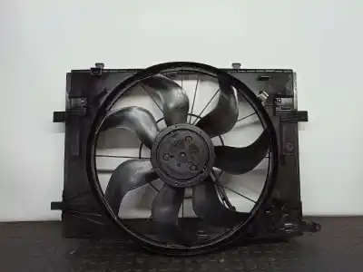 Peça sobressalente para automóvel em segunda mão termoventilador elétrico por mercedes-benz clase c (w205) lim. c 200 cgi (205.042) referências oem iam a0999061100 a0999061000 a0999061800 / 0999061100 / 099906180
