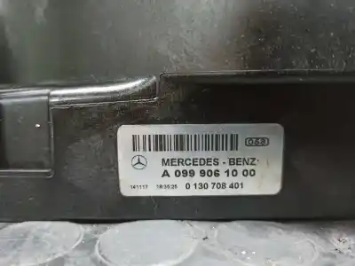 Peça sobressalente para automóvel em segunda mão termoventilador elétrico por mercedes-benz clase c (w205) lim. c 200 cgi (205.042) referências oem iam a0999061100 a0999061000 a0999061800 / 0999061100 / 099906180