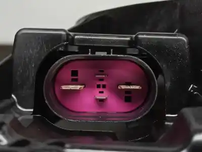 Peça sobressalente para automóvel em segunda mão termoventilador elétrico por mercedes-benz clase c (w205) lim. c 200 cgi (205.042) referências oem iam a0999061100 a0999061000 a0999061800 / 0999061100 / 099906180