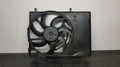 Peça sobressalente para automóvel em segunda mão termoventilador elétrico por peugeot 2008 (--.2013->) active referências oem iam 1253q0