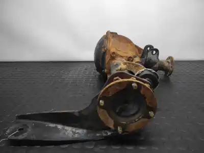 Автозапчасти б/у передний дифференциал за mitsubishi l 200 (k6/7) 2500 td magnum sport ссылки oem iam mr325057  