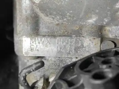 Автозапчасти б/у взорванная коробка передач за seat leon (5f1) reference ссылки oem iam mwx  0a4300047k