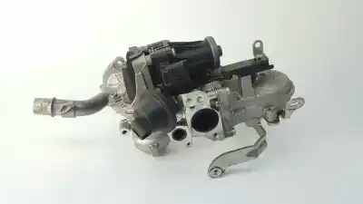 Pièce détachée automobile d'occasion vanne egr pour citroen c3 picasso 1.6 hdi fap références oem iam 1638155380 9800125180 / 1638158680 9671187780 / 1618ln 