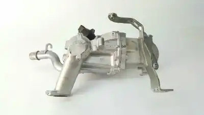 Pièce détachée automobile d'occasion vanne egr pour citroen c3 picasso 1.6 hdi fap références oem iam 1638155380 9800125180 / 1638158680 9671187780 / 1618ln 