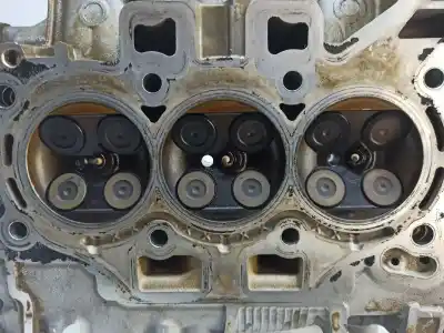 Second-hand car spare part cylinder head for peugeot 3008 1.2 12v e-thp oem iam references 9808067580 9808067110 1610759680 